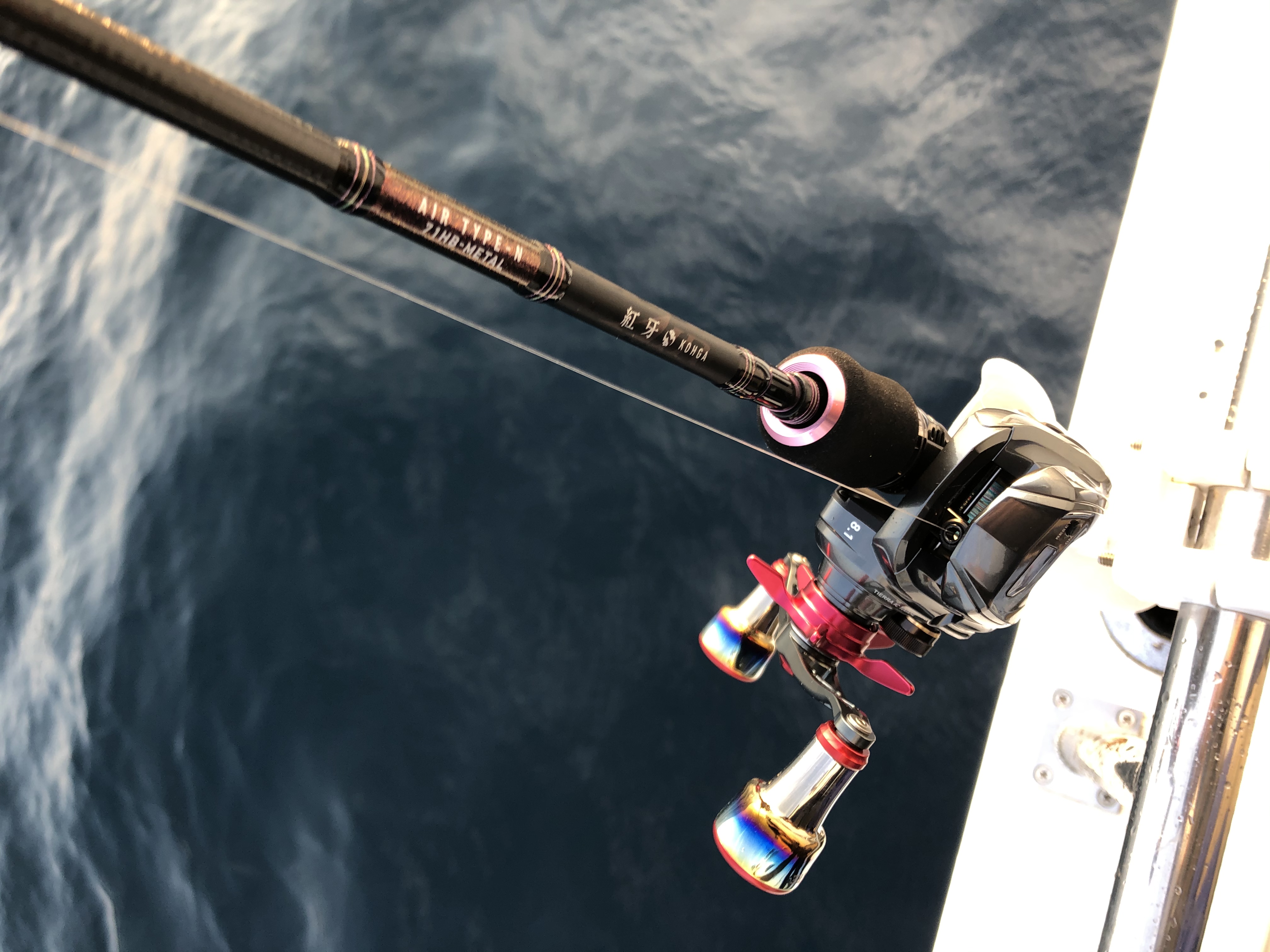 若狭湾 日本海側のイカメタル オモリグで大剣パラソルなケンサキイカが釣れると聞いて行ってみた Ebisu ツリタノ